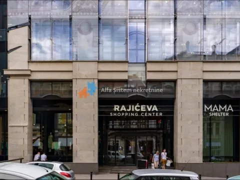 Izdavanje, dvosoban stan, 60m², Stari Grad, Beograd - image 24