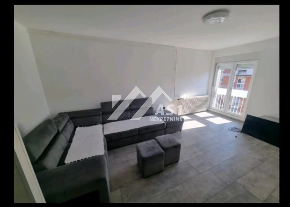 Rent, two bedroom apartment, 56m², Liman 1, Novi Sad Sve Podlokacije