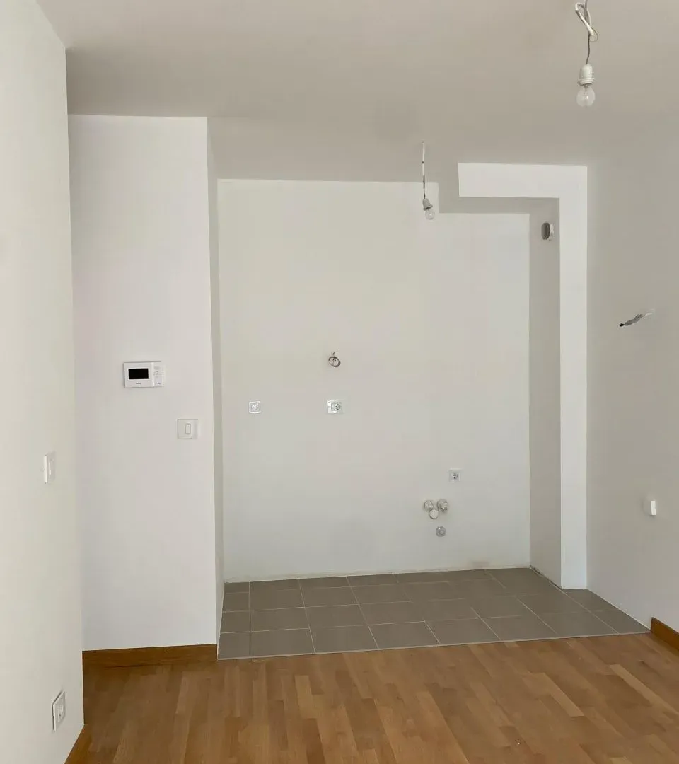 Sale, one bedroom apartment, 43m², Bečići, Budva