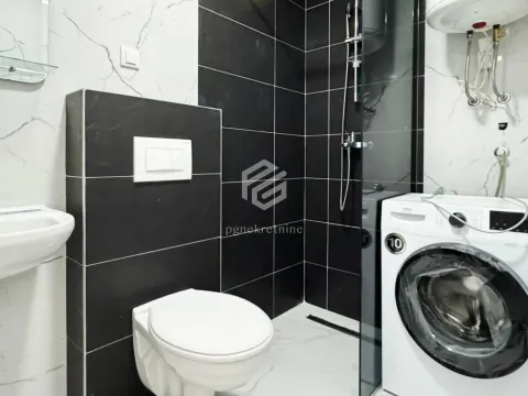 Rent, one bedroom apartment, 45m², Budva, Crna Gora - image 8