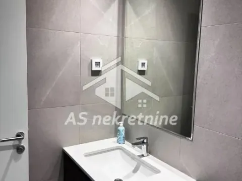 Rent, two bedroom apartment, 55m², Savski Venac, Beograd - image 9