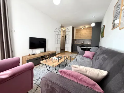 Rent, one bedroom apartment, 42m², Pobrežje, Podgorica - image 4
