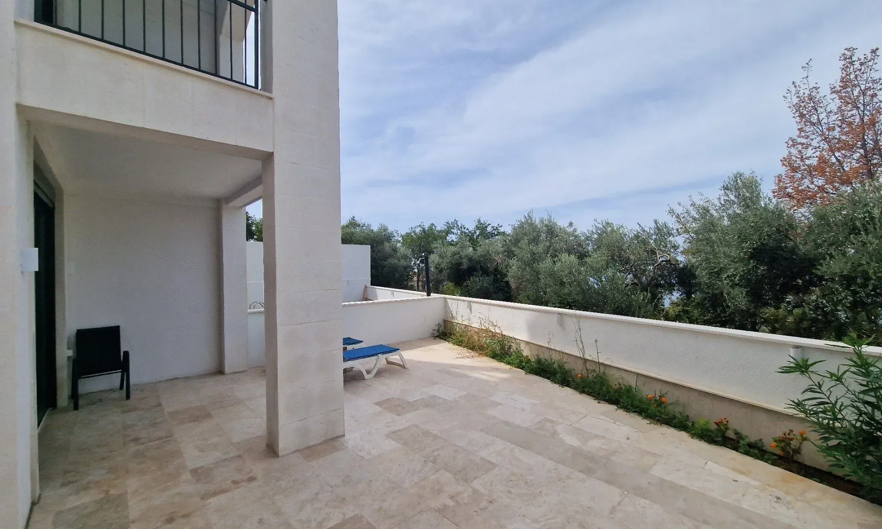Sale, one bedroom apartment, 55m², Reževići, Budva
