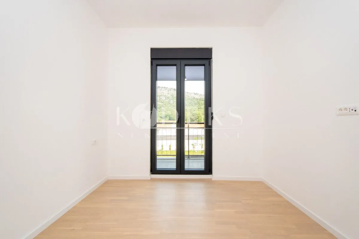 Rent, one bedroom apartment, 37m², Tološi, Podgorica