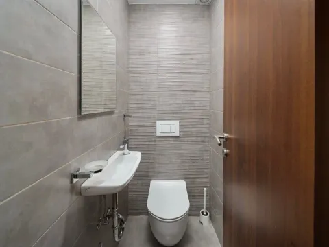 Rent, two bedroom apartment, 64m², Rozino, Budva - image 14