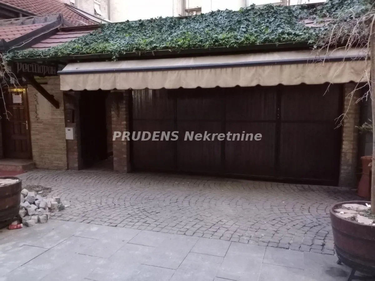 Prodaja, ugostiteljski objekat, 109m², Stari Grad, Beograd