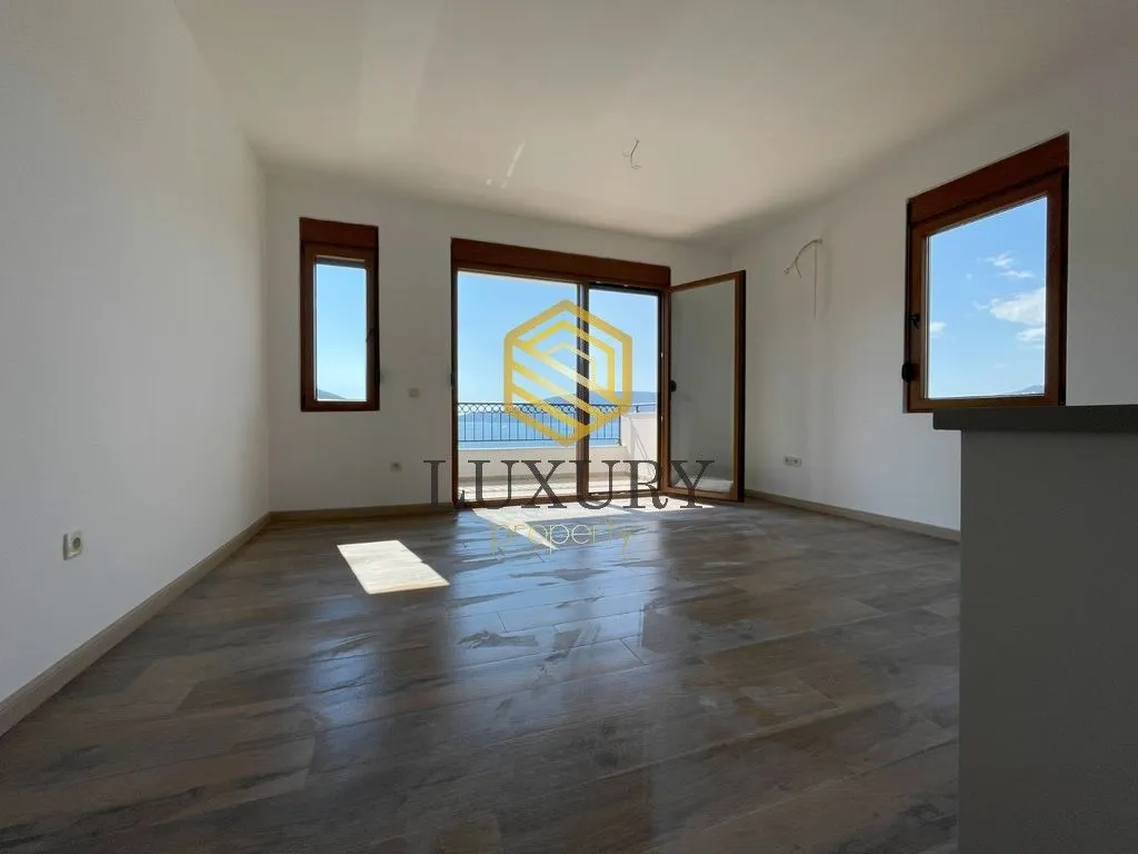 Prodaja, jednosoban stan, 46m², Kumbor, Herceg Novi