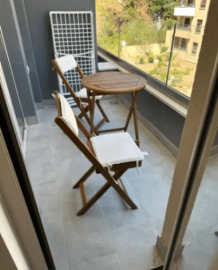 Rent, apartment, 43m², Bečići, Budva