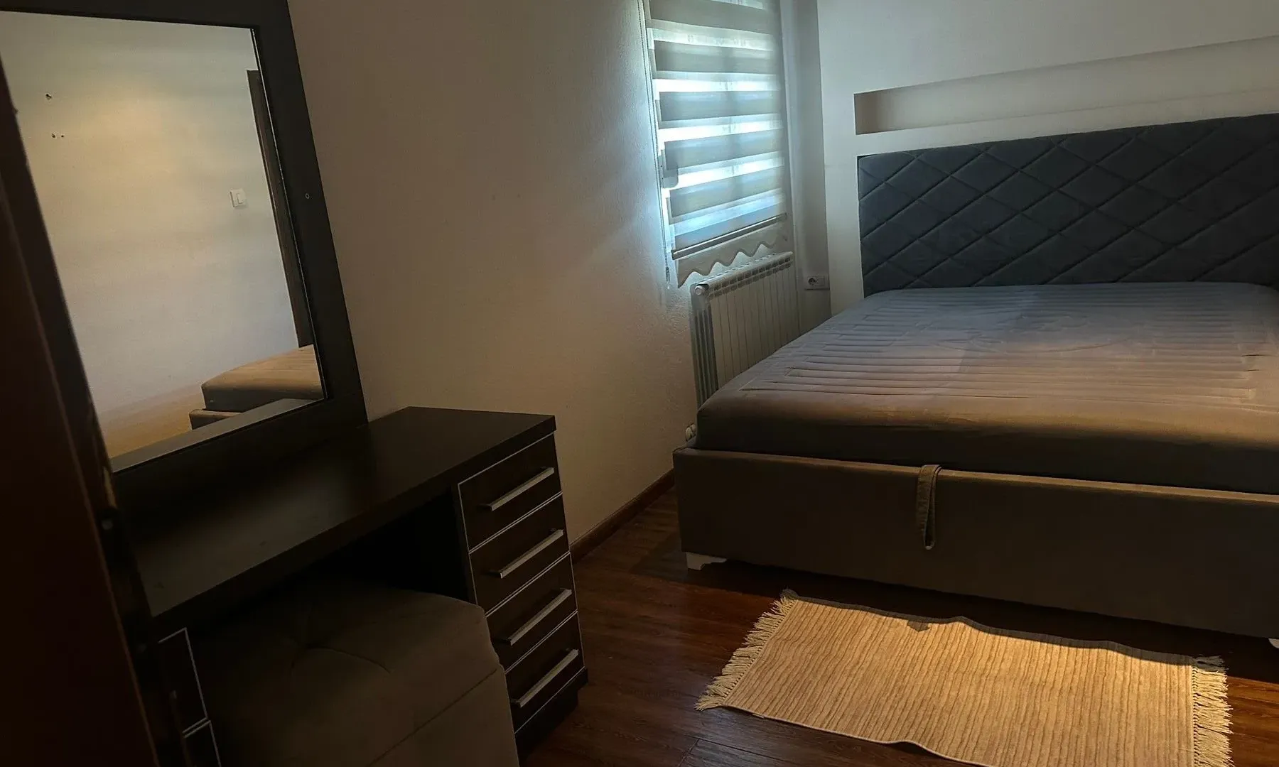 Rent, two bedroom apartment, 75m², Konik, Podgorica