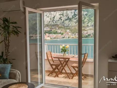 Prodaja, jednosoban stan, 50m², Muo, Kotor - image 6