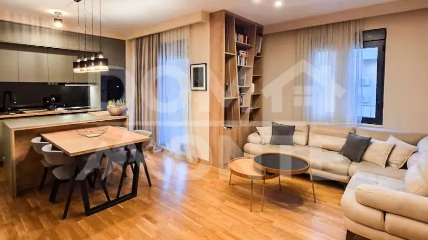 Rent, two bedroom apartment, 70m², Seljanovo, Tivat