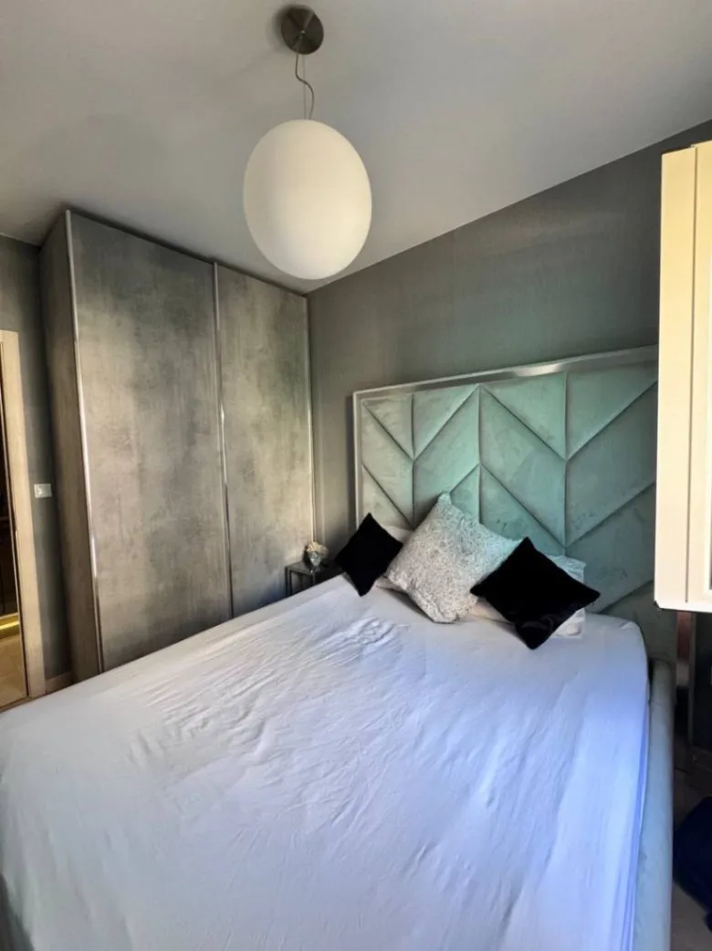 Sale, two bedroom apartment, 58m², Bečići, Budva