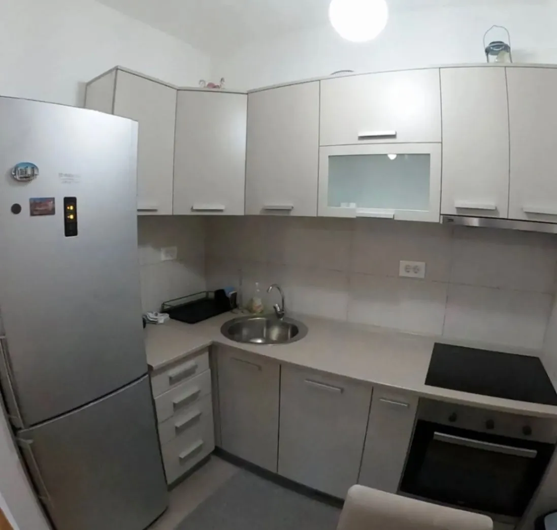 Rent, one bedroom apartment, 43m², City Kej, Podgorica
