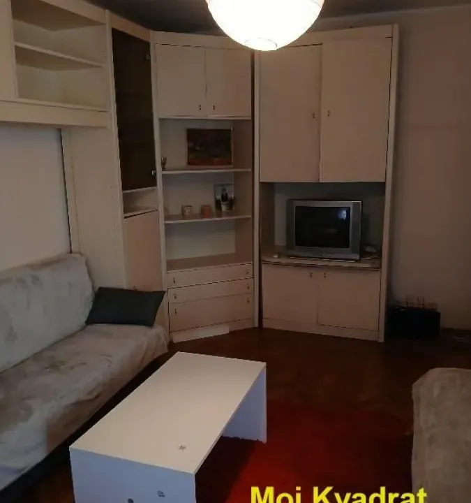 Sale, one bedroom apartment, 39m², Vukov Spomenik, Zvezdara Sve Podlokacije