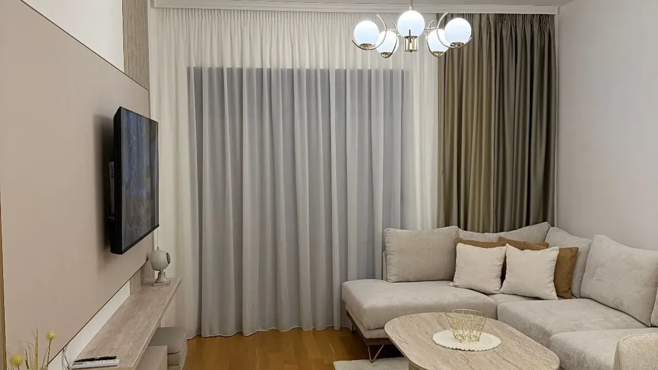 Izdavanje, jednosoban stan, 50m², Zabjelo, Podgorica