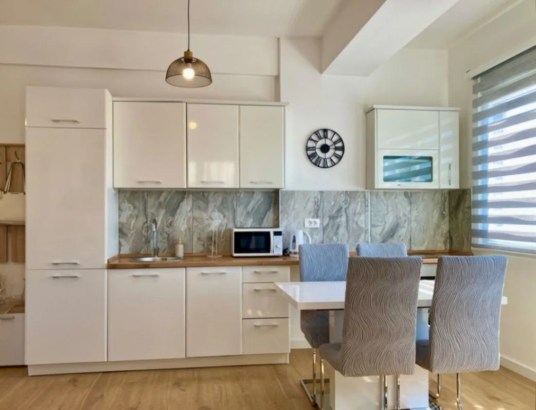 Sale, one bedroom apartment, 41m², Bjeliši, Bar