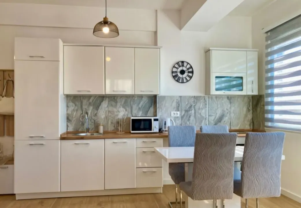 Prodaja, jednosoban stan, 41m², Bjeliši, Bar