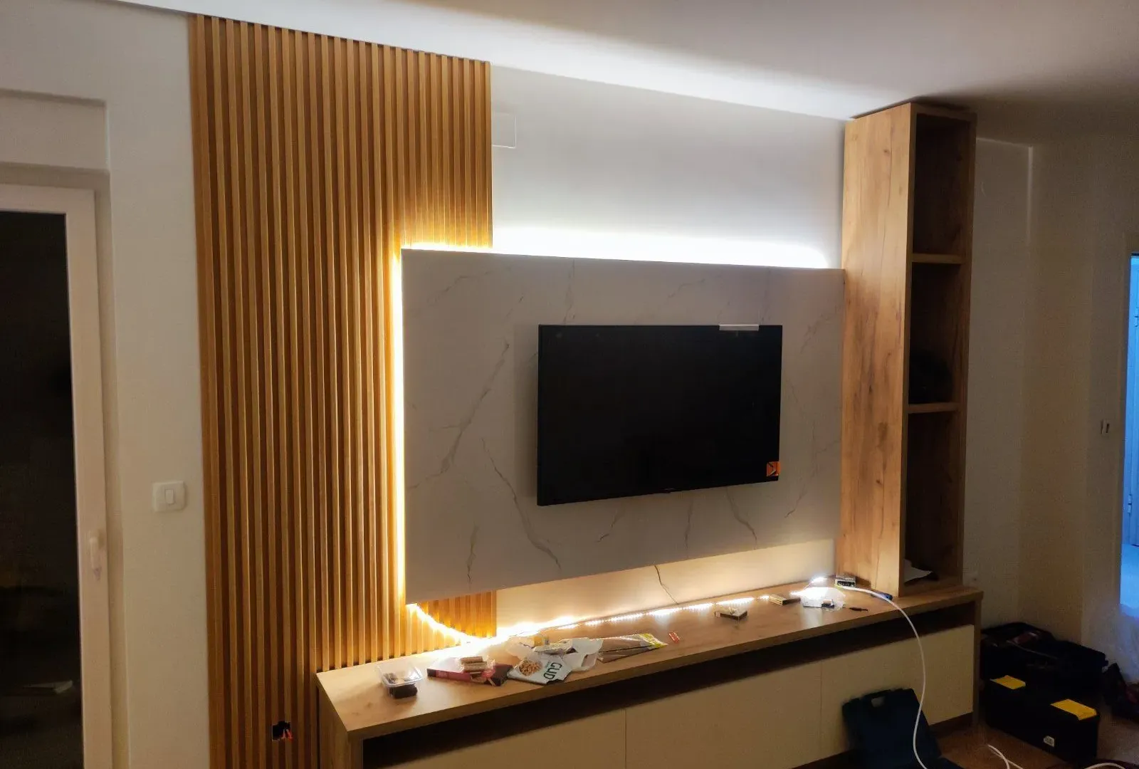 Rent, apartment, 47m², Central Point, Podgorica