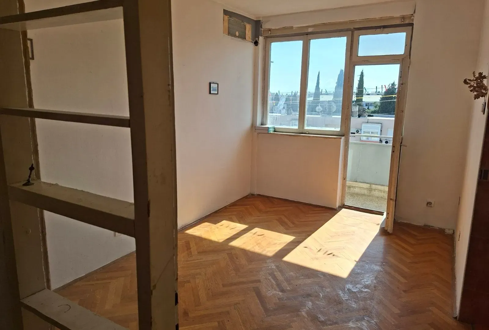 Prodaja, jednosoban stan, 52m², Preko Morače, Podgorica