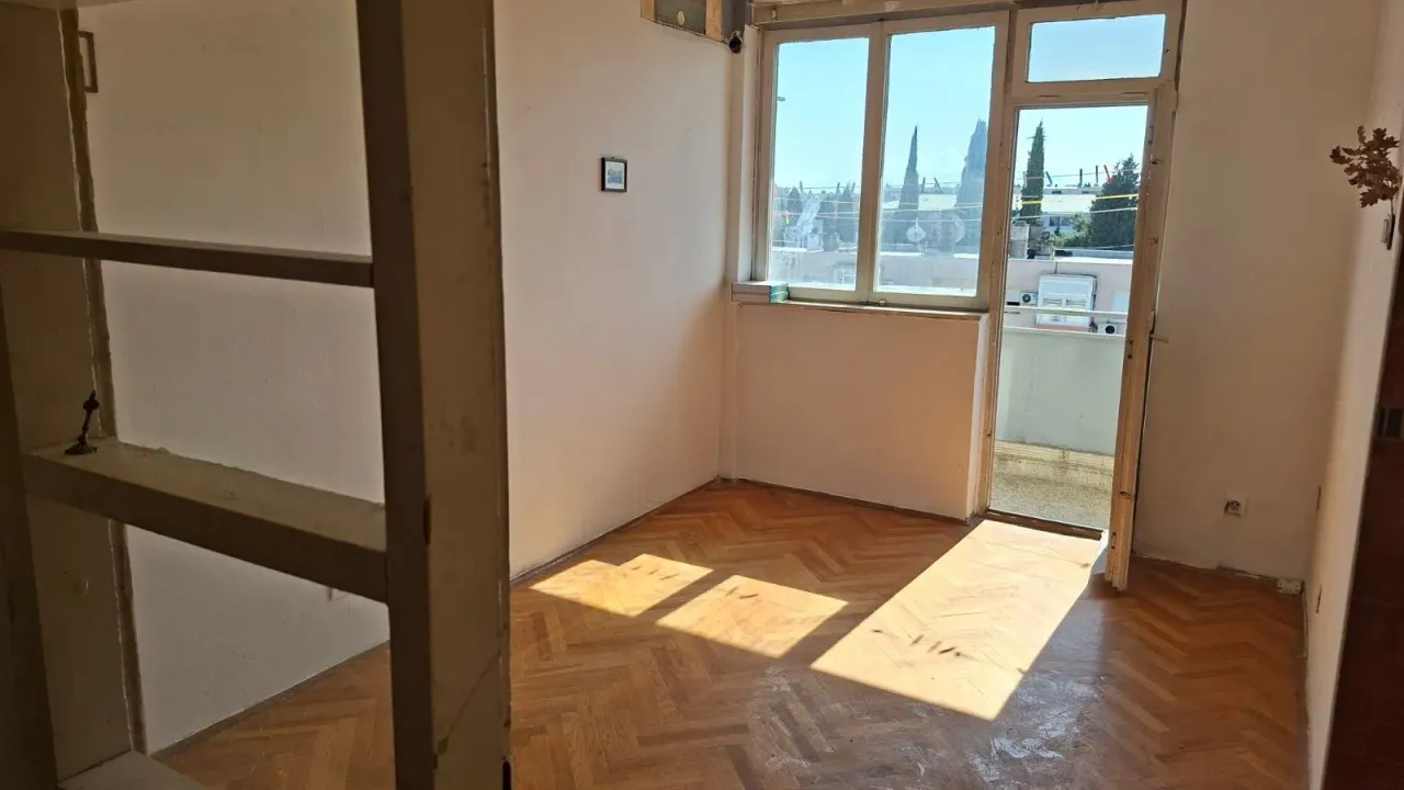 Sale, one bedroom apartment, 52m², Preko Morače, Podgorica