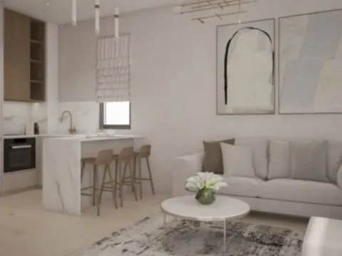 Prodaja, dvosoban stan, 64m², Bečići, Budva