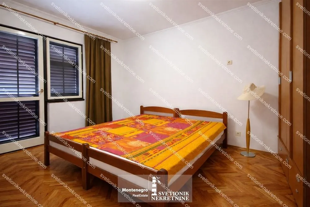 Prodaja, jednosoban stan, 74m², Topla, Herceg Novi