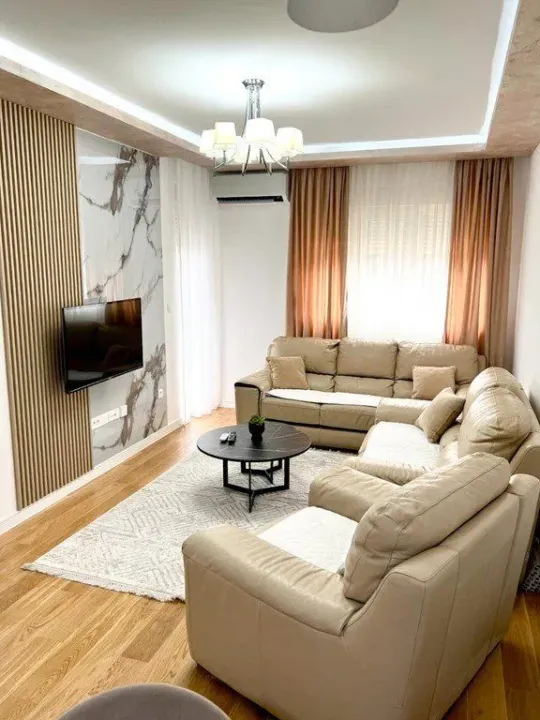 Izdavanje, jednosoban stan, 47m², Central Point, Podgorica