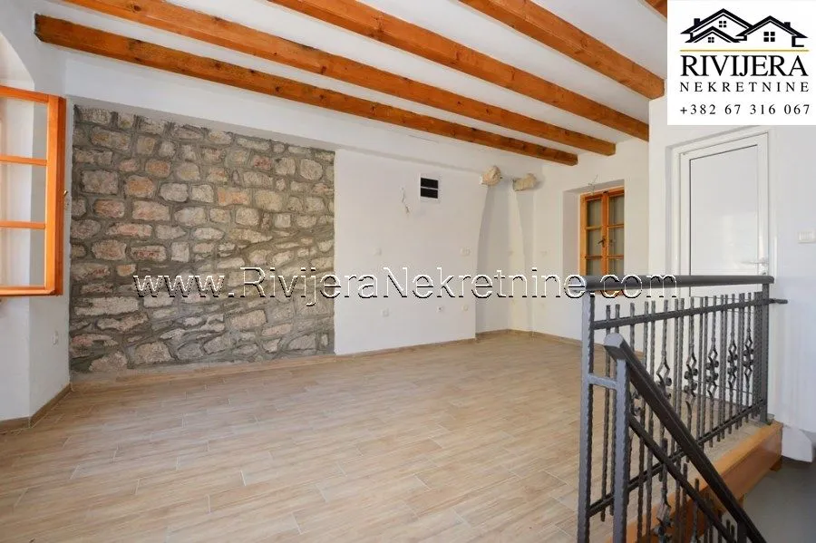 Prodaja, stan, 44m², Centar, Herceg Novi