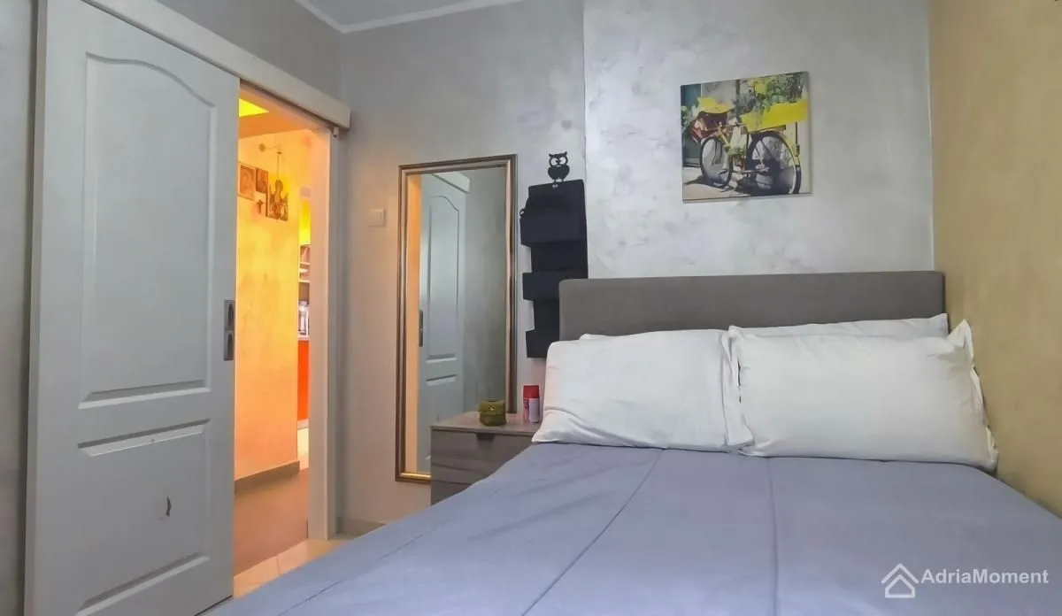 Prodaja, dvosoban stan, 54m², Dobrota, Kotor