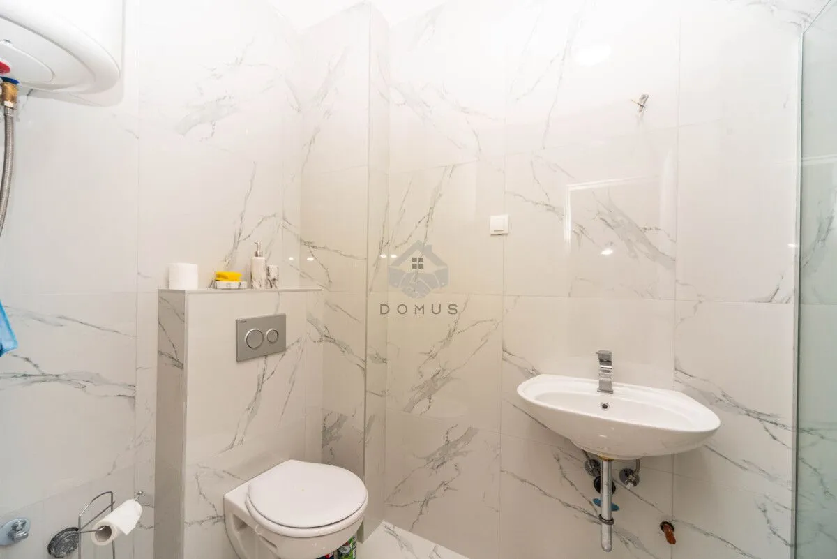 Rent, one bedroom apartment, 47m², Zabjelo, Podgorica