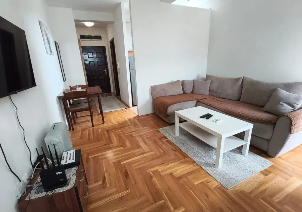 Sale, studio apartment, 28m², Tuški Put, Podgorica
