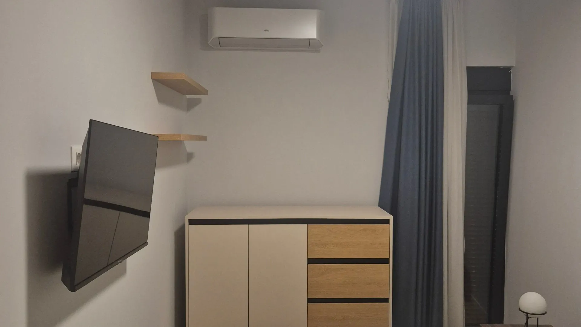 Rent, three bedroom apartment, 100m², Vezirov Most, Podgorica