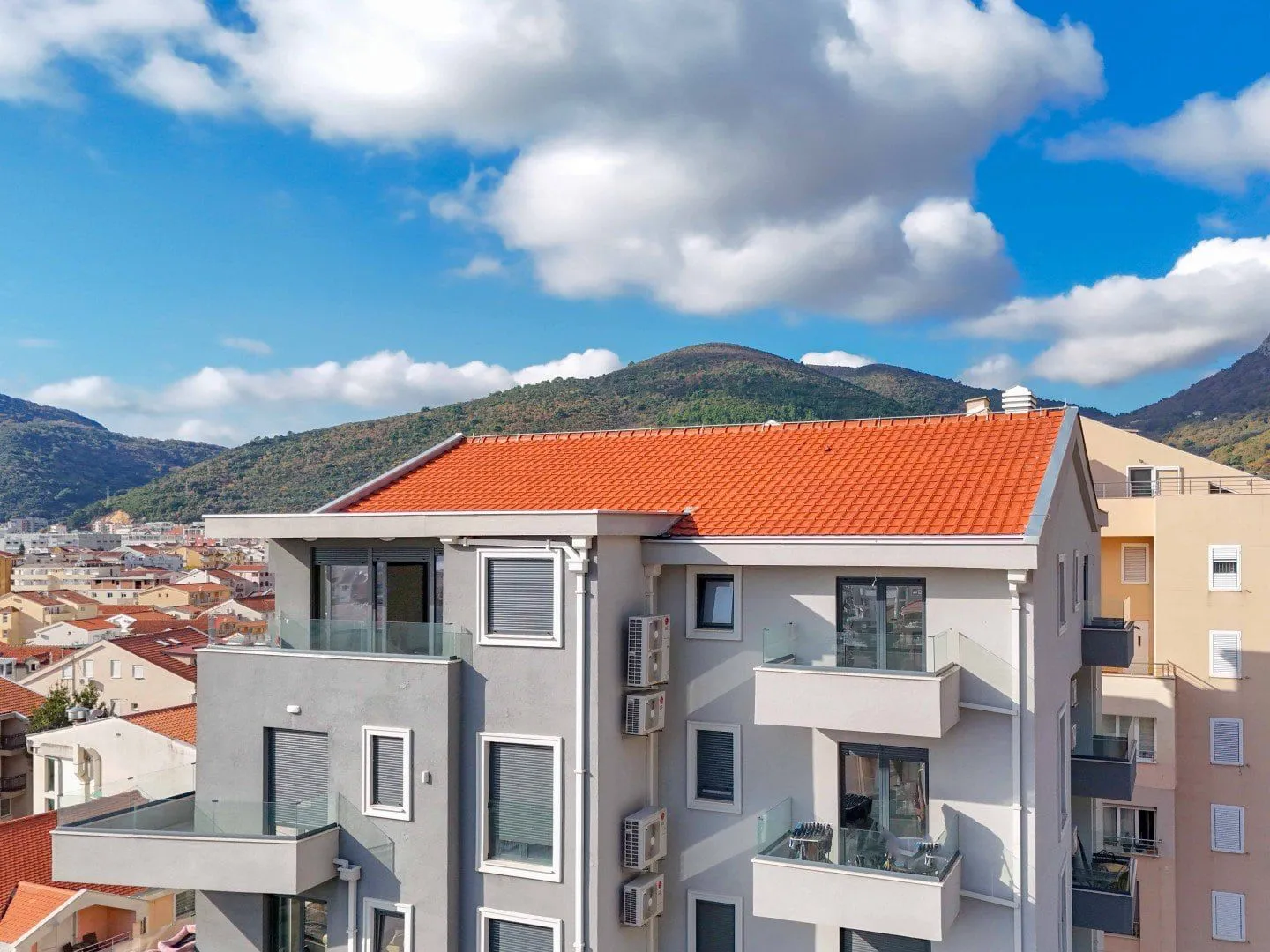 Sale, three bedroom apartment, 130m², Budva, Crna Gora