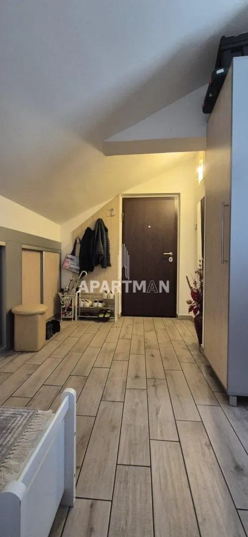 Sale, two bedroom apartment, 62m², Vidikovački venac, Rakovica