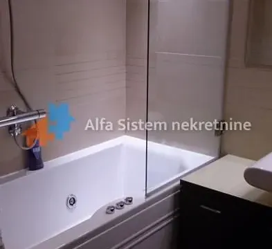 Rent, three bedroom apartment, 95m², Savski Venac, Beograd - image 14