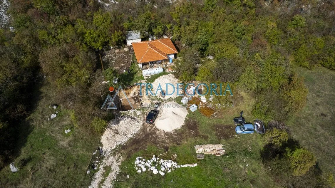 Prodaja, kuća, 60m², Risan, Kotor