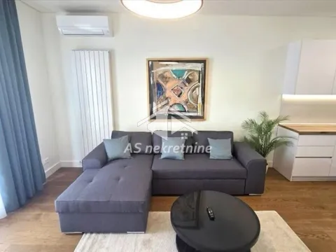 Izdavanje, dvosoban stan, 52m², Banovo Brdo, Beograd - image 3
