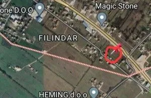 Prodaja, plac, 2330m², Grlić, Danilovgrad