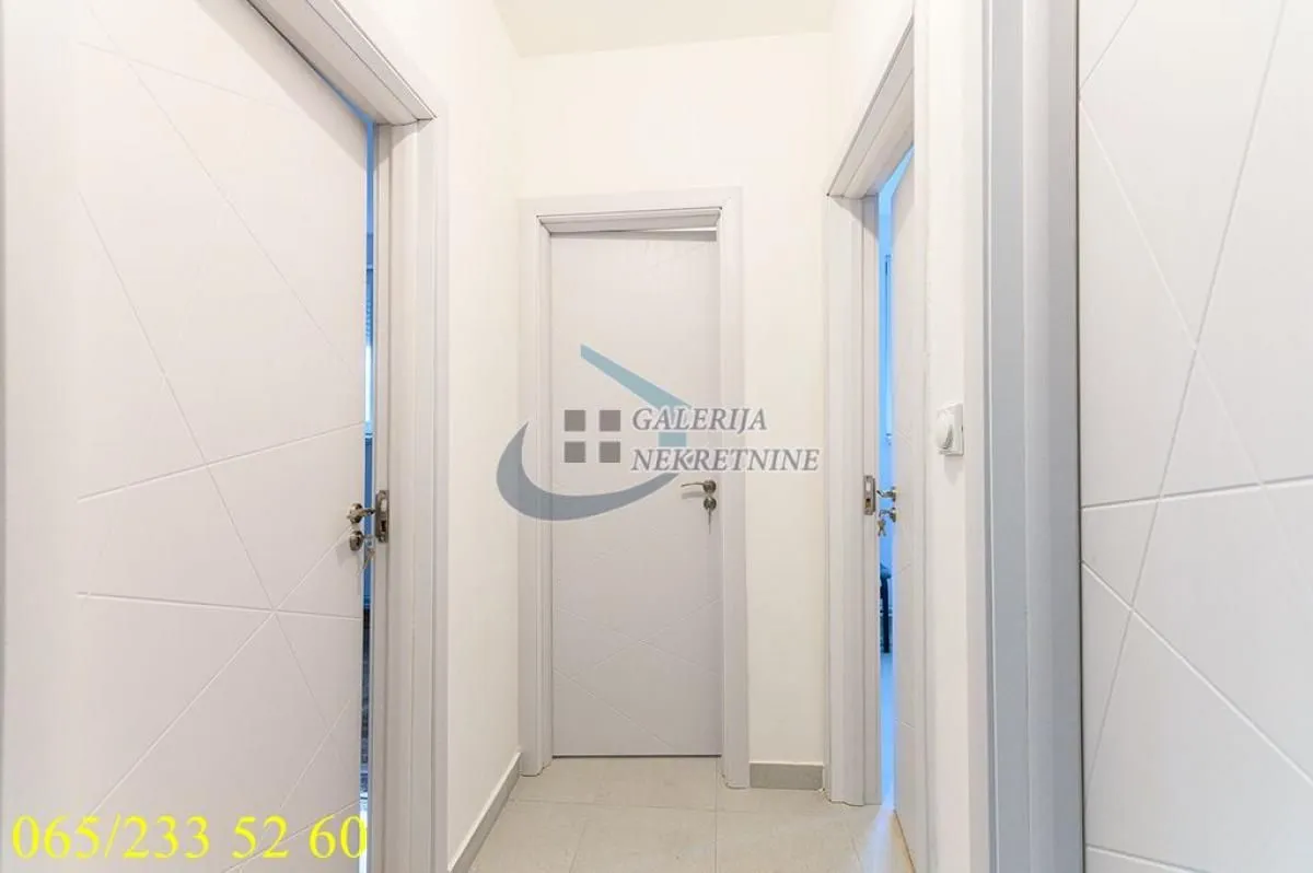 Sale, two bedroom apartment, 55m², Višnjička Banja, Palilula Sve Podlokacije