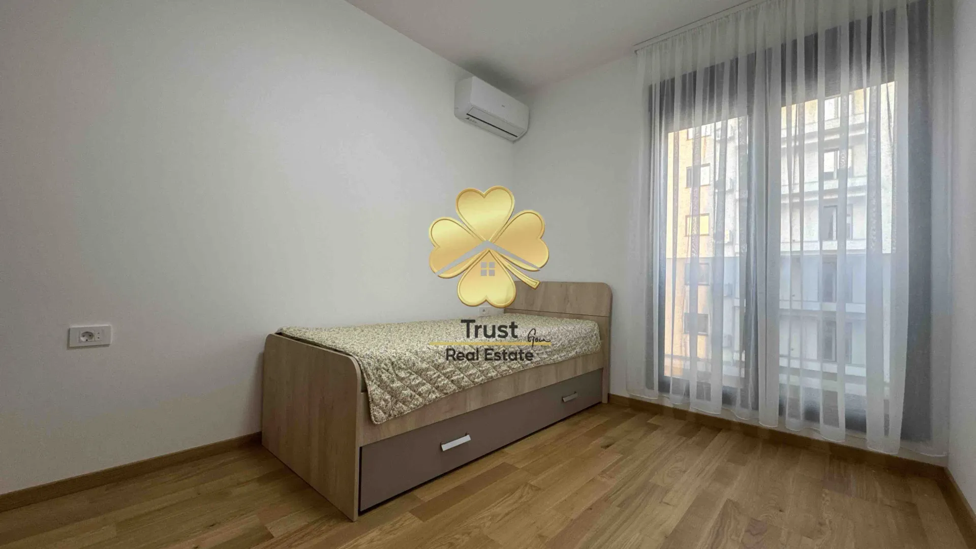 Rent, two bedroom apartment, 60m², City Kvart, Podgorica