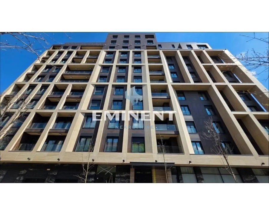 Rent, two bedroom apartment, 66m², Savski Venac, Beograd
