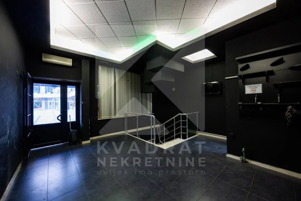 Rent, office space, 150m², Preko Morače, Podgorica