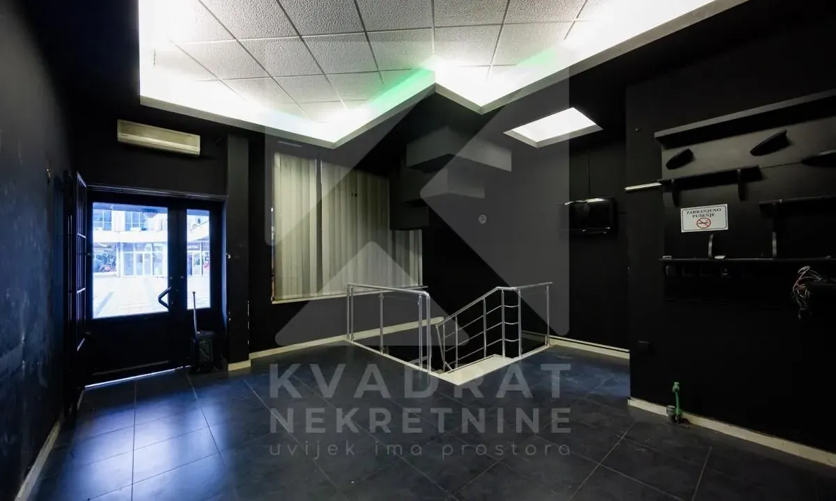 Rent, office space, 150m², Preko Morače, Podgorica