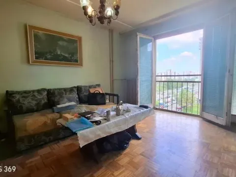 Prodaja, dvosoban stan, 58m², Novi Beograd Blok 61, Novi Beograd Sve Podlokacije - image 2
