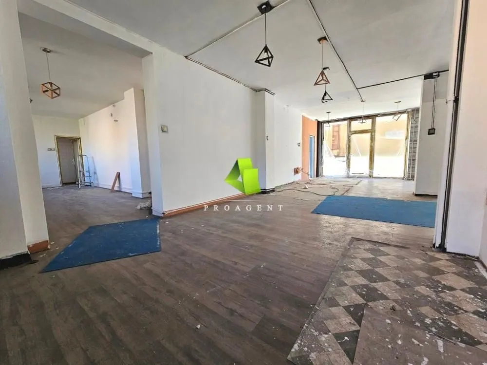 Izdavanje, poslovni prostor, 156m², Medijana, Niš