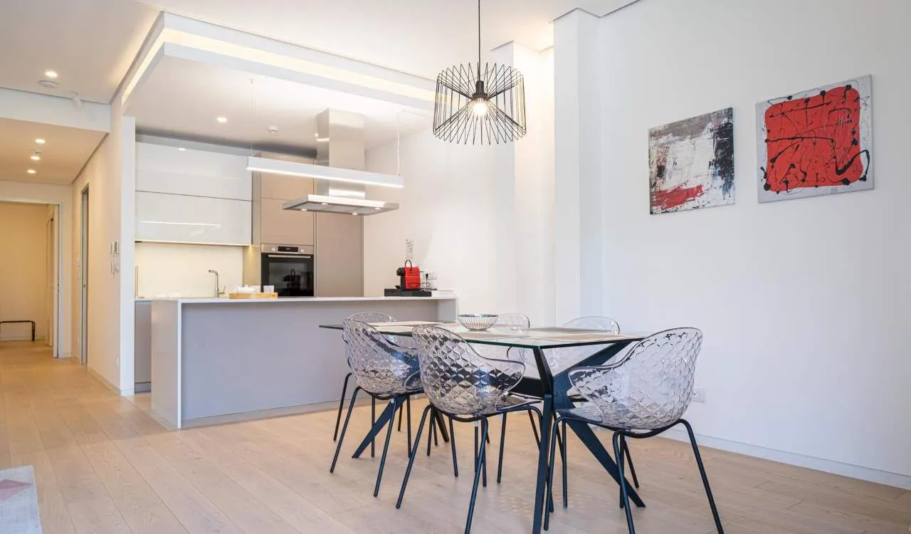 Sale, two bedroom apartment, 146m², Zavala, Budva