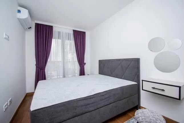 Rent, one bedroom apartment, 50m², Tološka šuma, Podgorica