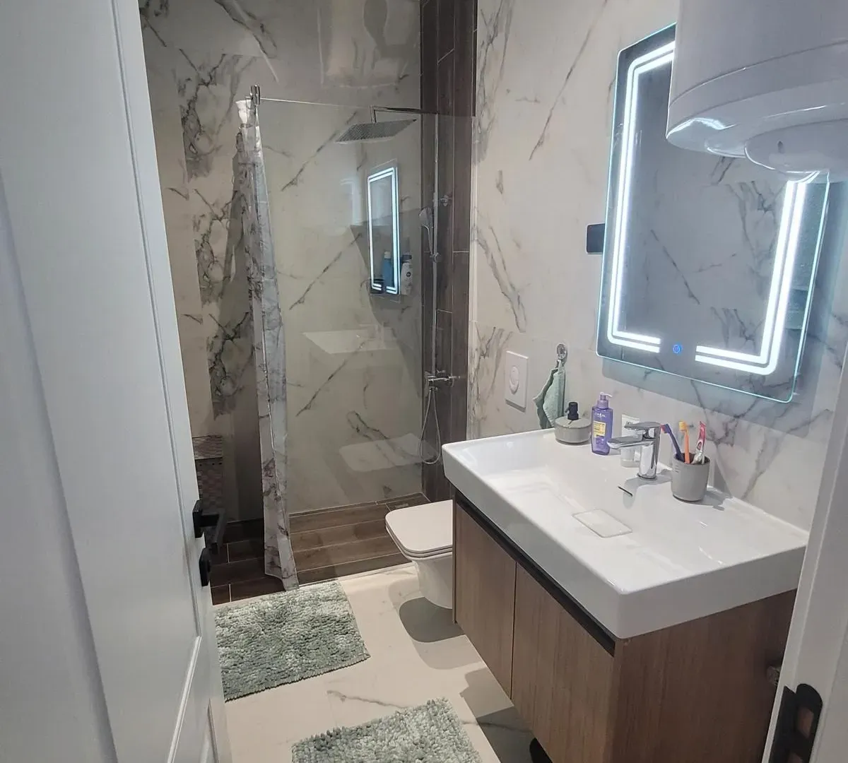 Sale, apartment, 57m², Budva, Crna Gora
