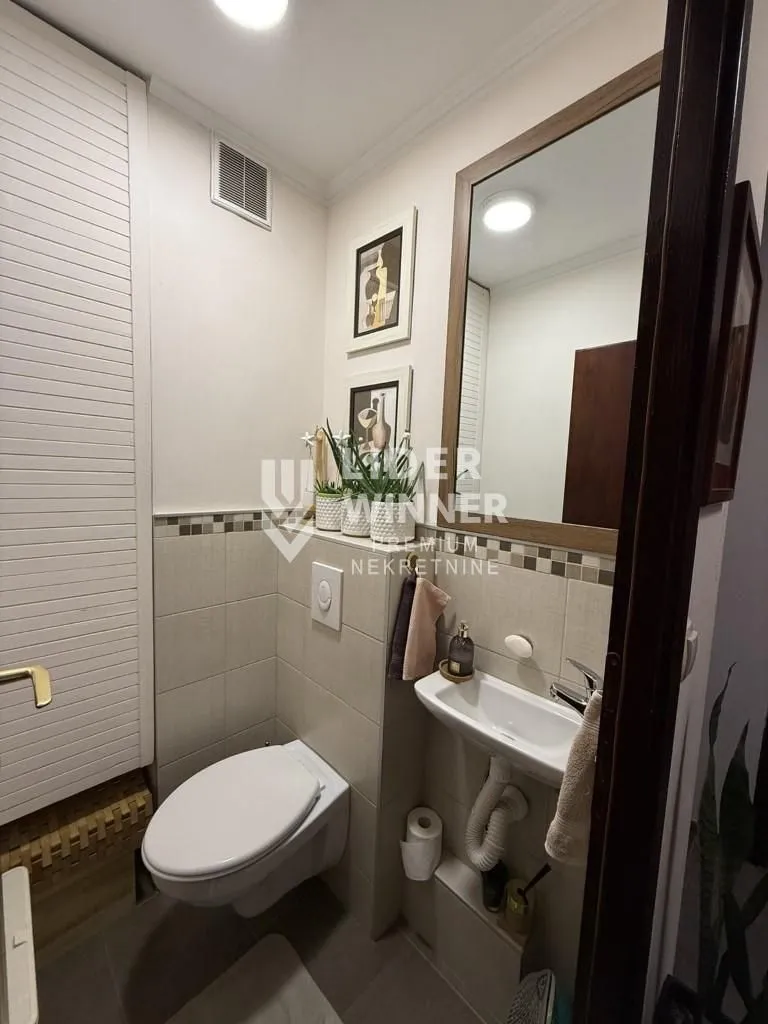 Sale, two bedroom apartment, 64m², Novi Beograd Blok 62, Novi Beograd Sve Podlokacije