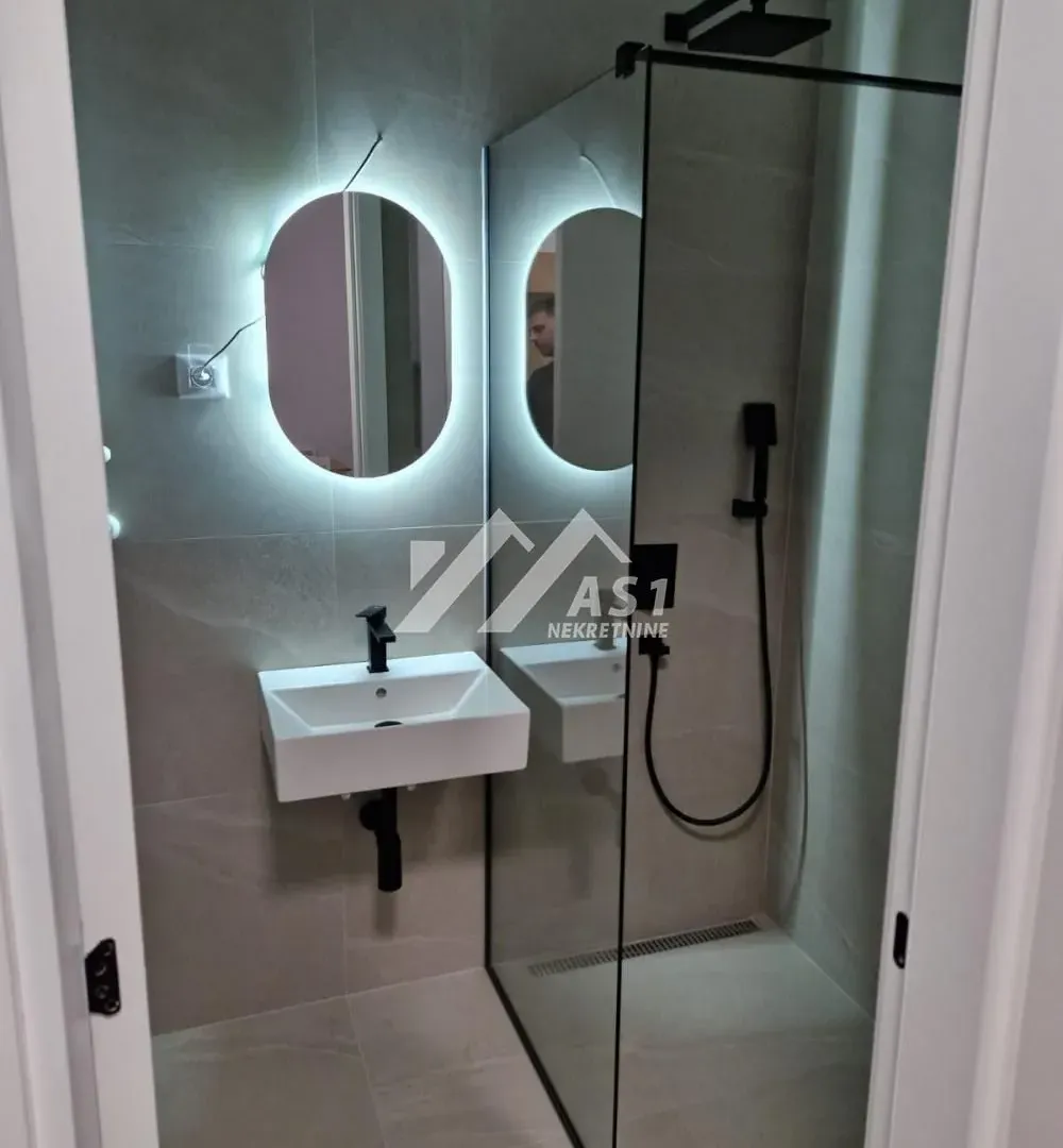 Izdavanje, jednosoban stan, 37m², Telep, Novi Sad Sve Podlokacije
